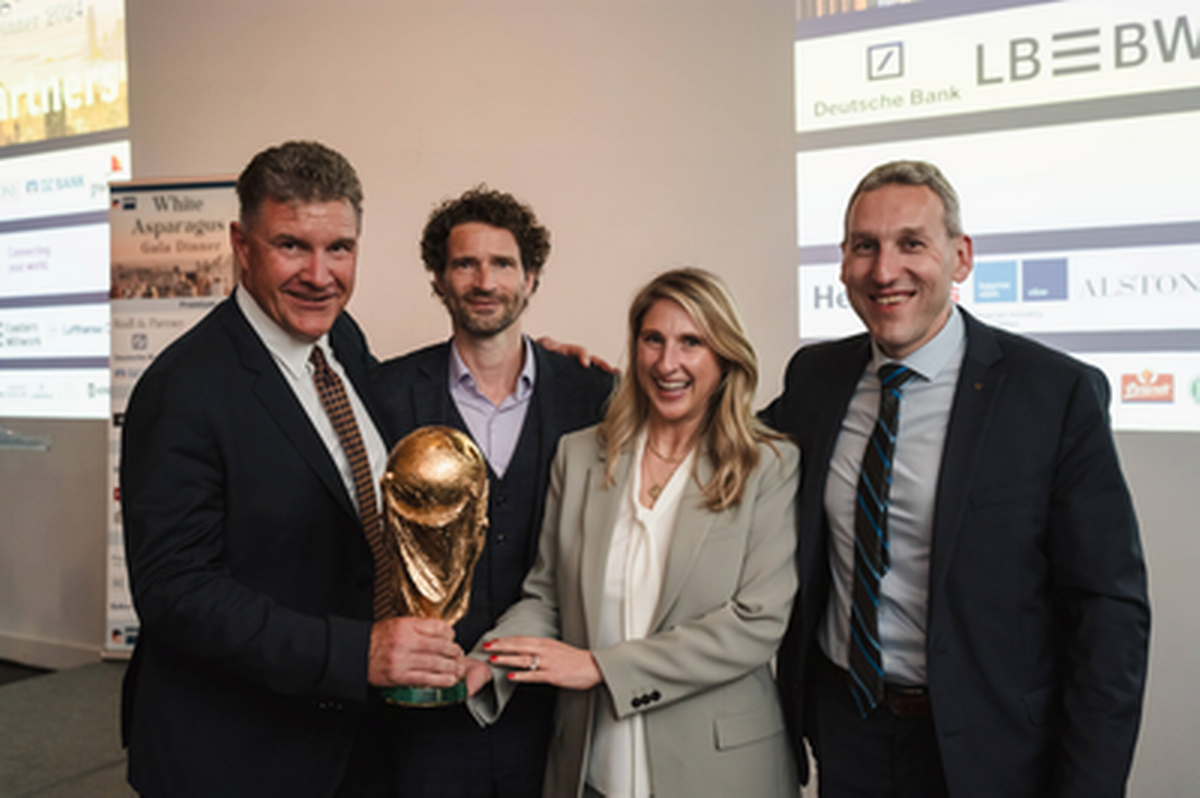 White Asparagus Gala Dinner 2025 May 21, 2025 Event Calendar